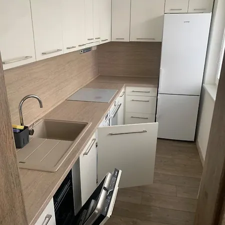Your 27 With Parking Apartament